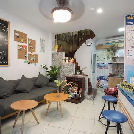Bb'S Hut Homestay Hanoj Exteriér fotografie