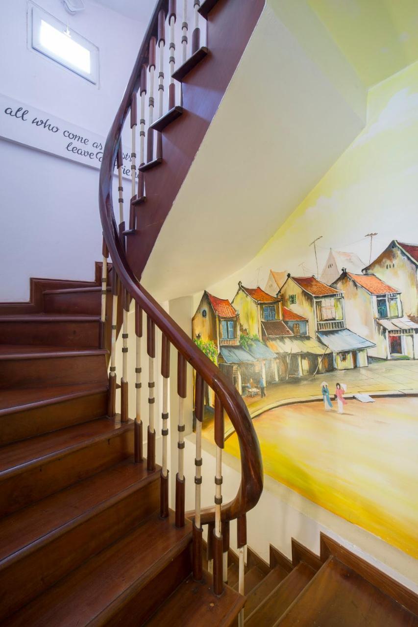 Bb'S Hut Homestay Hanoj Exteriér fotografie