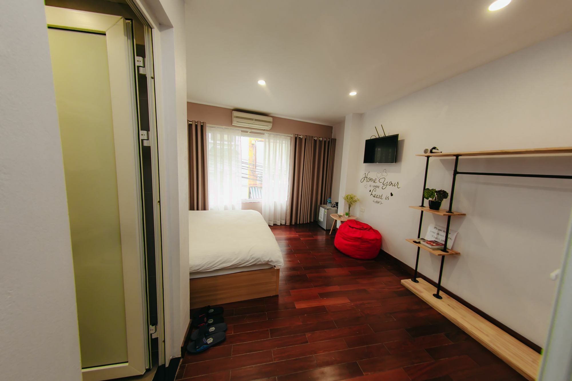 Bb'S Hut Homestay Hanoj Exteriér fotografie