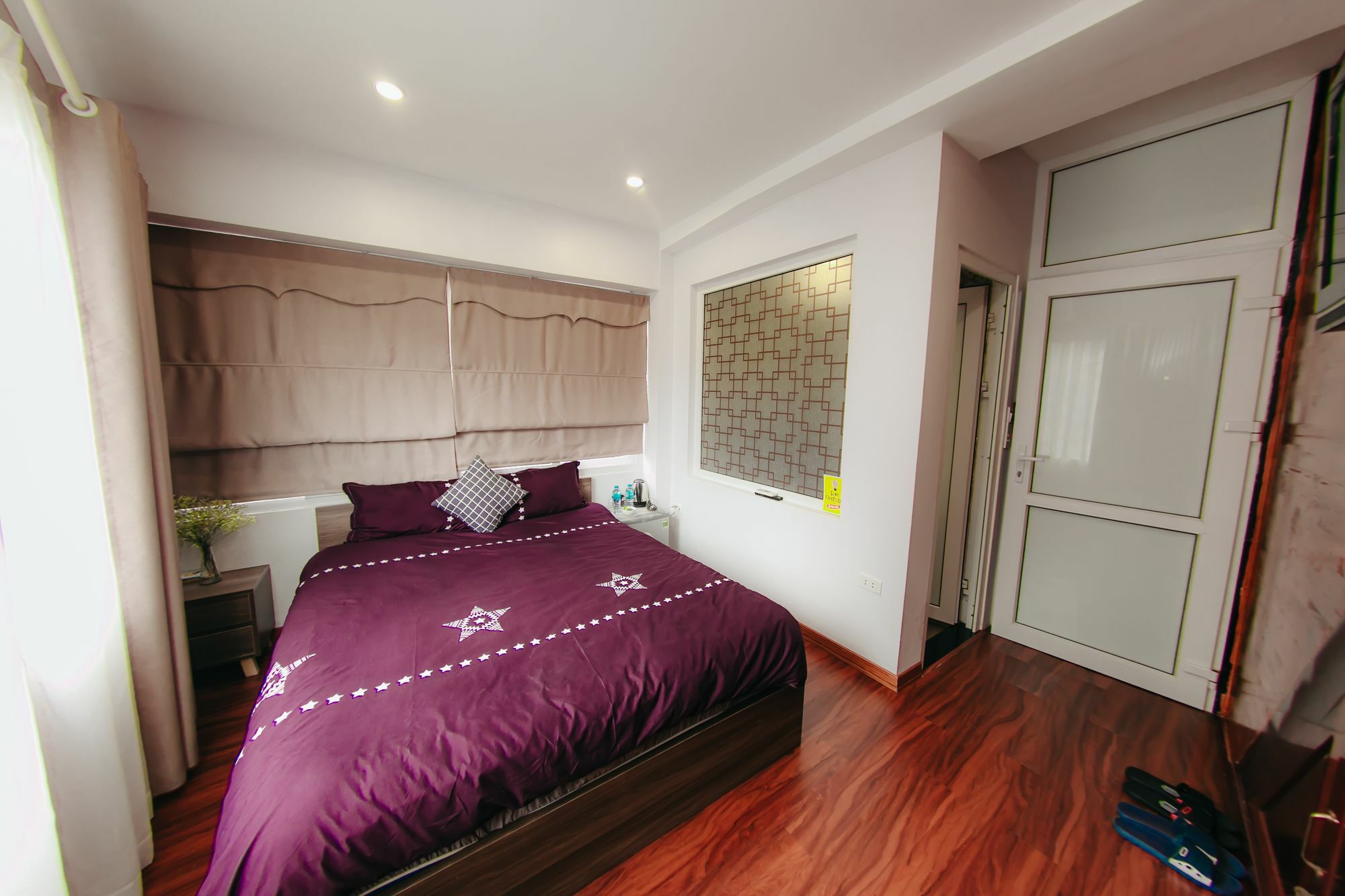 Bb'S Hut Homestay Hanoj Exteriér fotografie