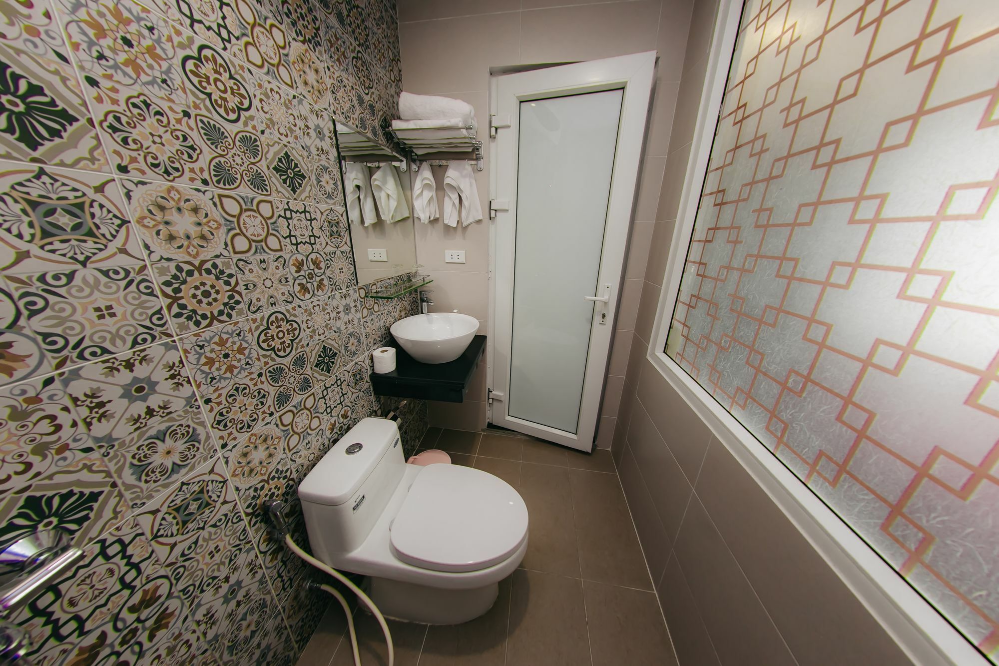 Bb'S Hut Homestay Hanoj Exteriér fotografie