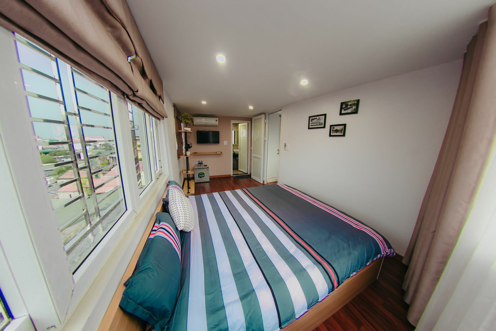 Bb'S Hut Homestay Hanoj Exteriér fotografie